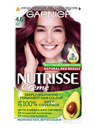 Nutrisse 190x260 Spotlight 46 Deep Red